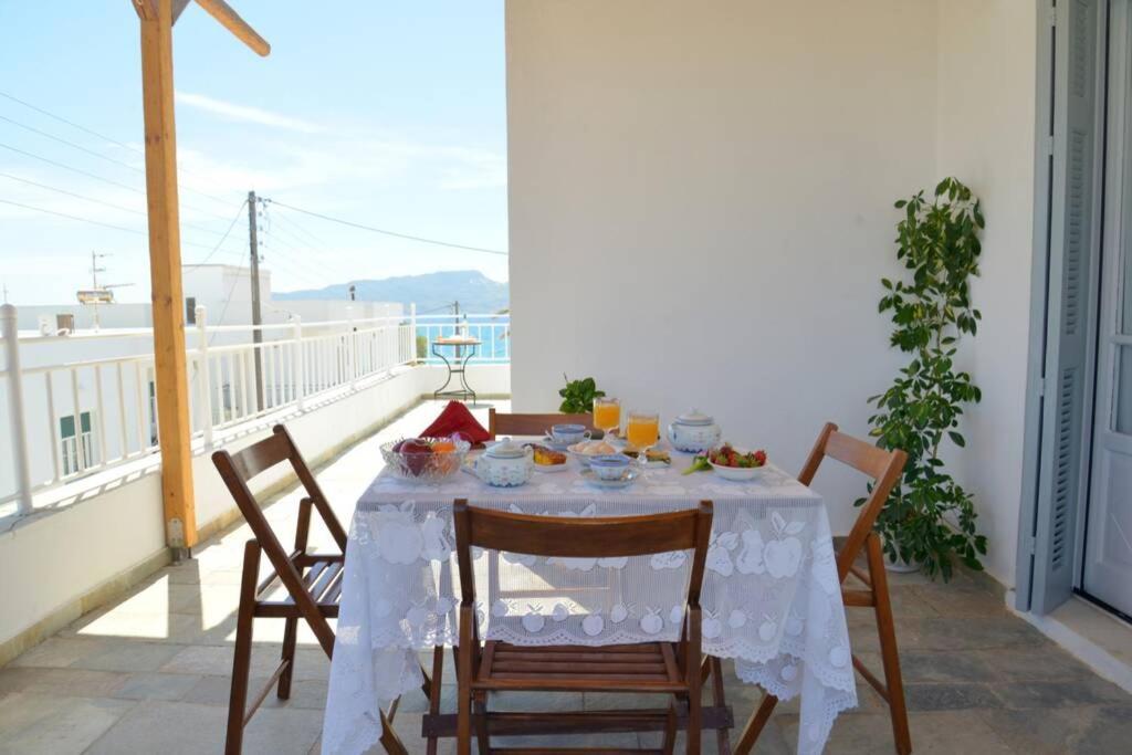 Esperos Seaside Suite In Adamas, Milos Exterior foto