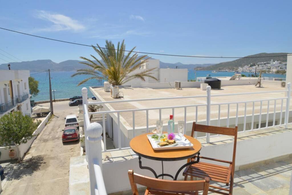 Esperos Seaside Suite In Adamas, Milos Exterior foto