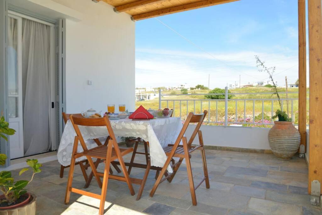 Esperos Seaside Suite In Adamas, Milos Exterior foto