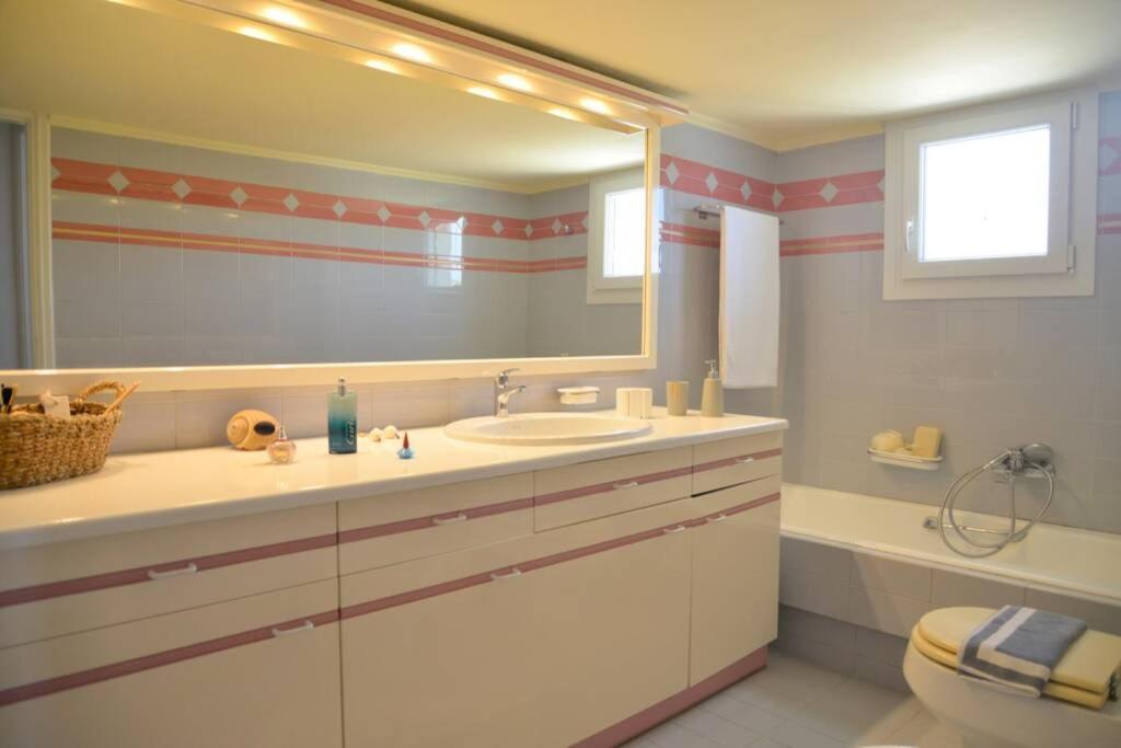 Esperos Seaside Suite In Adamas, Milos Exterior foto
