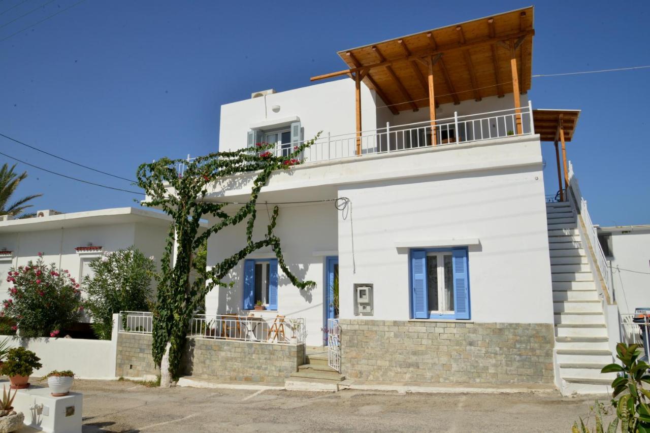Esperos Seaside Suite In Adamas, Milos Exterior foto
